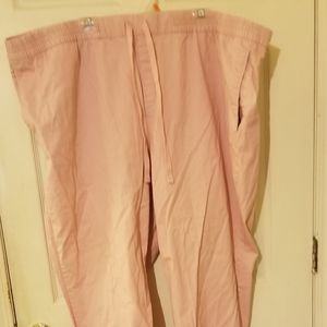 Old Navy Pink Dress Pants - Short